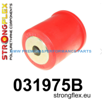 STRONGFLEX TULEJA TYLNEGO DYFERENCJAŁU - TYLNA BMW SERIA 5, 7
