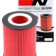 K&N FILTR OLEJU SPORTOWY WKŁADKA, SERIA 3, 5, 7, X3, X5, Z3, Z4 - 3