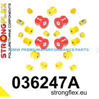 STRONGFLEX ZESTAW ZAWIESZENIA SPORT BMW SERIA X5