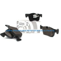 OE BMW SERIA 1 3 4 KLOCKI HAMULCOWE PRZÓD