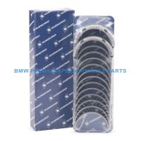 ZESTAW PANEWEK GŁÓWNYCH WAŁU KORBOWEGO 3 5 6 7 X3 X5 X6 M57