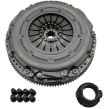 SPRZĘGŁO DWUTARCZOWE BMW M50 M52 M54 S50 S54 ZESTAW SPRZĘGŁA TURBO STAGE 3 - 2
