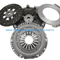 SPRZĘGŁO DWUTARCZOWE BMW M50 M52 M54 S50 S54 ZESTAW SPRZĘGŁA TURBO STAGE 3