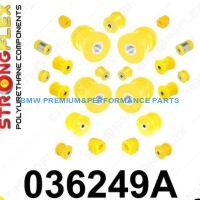 STRONGFLEX ZESTAW ZAWIESZENIA SPORT BMW SERIA 5