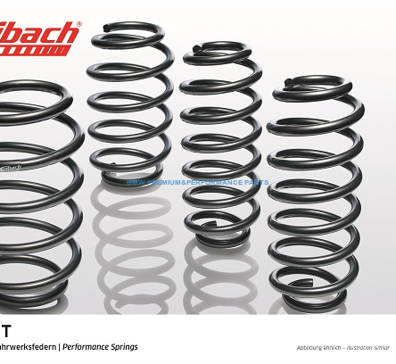 BMW 2 F45 EIBACH PROKIT SPRĘŻYNY OBNIŻAJĄCE