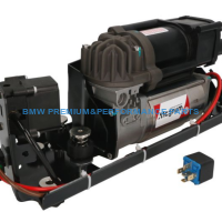 KOMPRESOR ZAWIESZENIA NIVO F11 F01 F02 SPRĘŻONEGO POWIETRZA BMW SERIA 5, 7
