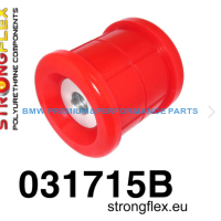 STRONGFLEX TULEJA TYLNEGO WÓZKA BMW SERIA 5