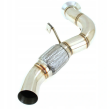 DOWNPIPE BMW SERIA 3, 5, 6, X3, X5 E90, E91, E92, E60, E61, E63, E64, E83, E70 M57N2 - 2