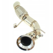 DOWNPIPE BMW SERIA 3, 5, 6, X3, X5 E90, E91, E92, E60, E61, E63, E64, E83, E70 M57N2 - 3