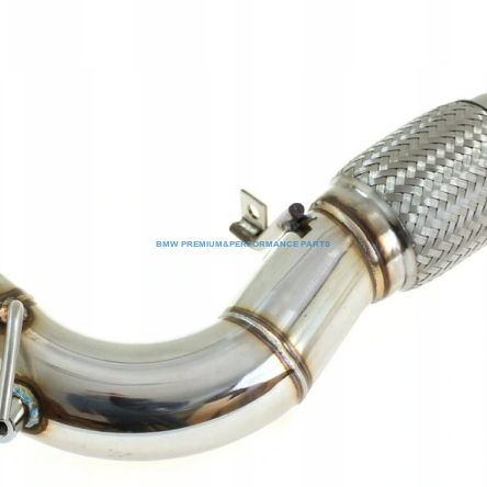 DOWNPIPE BMW SERIA 3, 5, 6, X3, X5 E90, E91, E92, E60, E61, E63, E64, E83, E70 M57N2