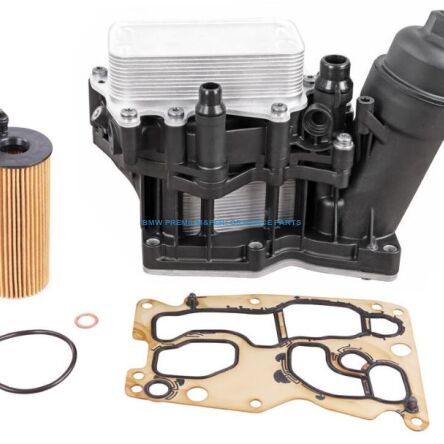 VEMO PODSTAWA FILTRA OLEJU BWM 1 (F21), 3 (E91), X5 (F15, F85), X3 (F25), 3 (E90)