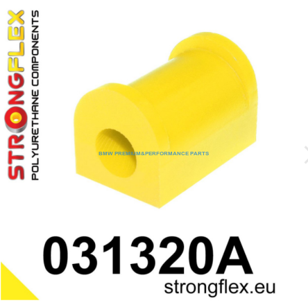 STRONGFLEX TULEJA STABILIZATORA TYLNEGO SPORT BMW SERIA 3