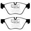 EBC KLOCKI PRZÓD BMW SERIA 1 ULTIMAX2 - 2