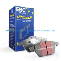 EBC KLOCKI PRZÓD BMW SERIA 1 ULTIMAX2
