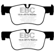 EBC KLOCKI PRZÓD BMW SERIA 1, 3, 4 YELLOWSTUFF - 2