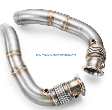 DOWNPIPE BMW SERIA X5 F15, F85 N63N, S63R