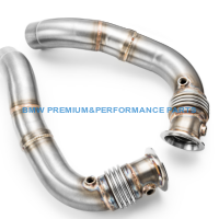 DOWNPIPE BMW SERIA X5 F15, F85 N63N, S63R
