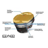 TŁOKI BMW 335I 535I N55B30, M3 M4 S55B30 ULTRA SERIES JE PISTONS 84MM CR 9.5