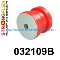 STRONGFLEX TULEJA WSPORNIKA TYLNEGO DYFERENCJAŁU BMW SERIA 1, 2, X1, X2 MINI XDRIVE ALL4