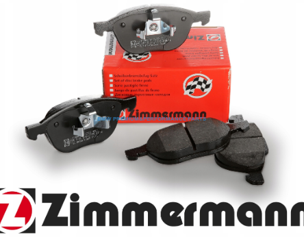 ZIMMERMANN KLOCKI PRZÓD BMW SERIA 5, 6