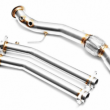 DOWNPIPE BMW SERIA 5 E60, E61 M57N  - 2