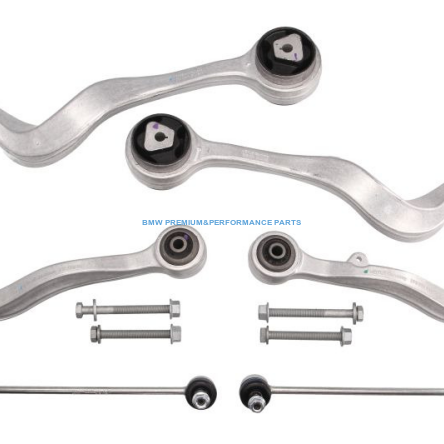 KRAFT ZESTAW WAHACZY 4 WAHACZE + 2 ŁĄCZNIKI STABILIZATORA + KPL ELEMENTÓW MONTAŻOWYCH