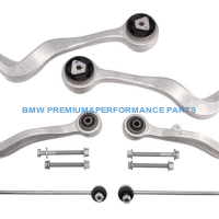 KRAFT ZESTAW WAHACZY 4 WAHACZE + 2 ŁĄCZNIKI STABILIZATORA + KPL ELEMENTÓW MONTAŻOWYCH