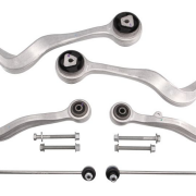 KRAFT ZESTAW WAHACZY 4 WAHACZE + 2 ŁĄCZNIKI STABILIZATORA + KPL ELEMENTÓW MONTAŻOWYCH