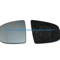ACI WKŁAD LUSTERKA ZEWNĘTRZNEGO BMW E70 / E71 / E72
