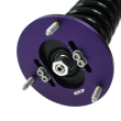 D2 RACING ZAWIESZENIE GWINTOWANE STREET BMW SERIA 3 COMPACT 6 CYL TI - 5