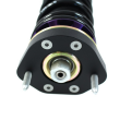 D2 RACING ZAWIESZENIE GWINTOWANE STREET BMW SERIA 3 COMPACT 6 CYL TI - 6