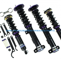 D2 RACING ZAWIESZENIE GWINTOWANE STREET BMW SERIA 3 COMPACT 6 CYL TI