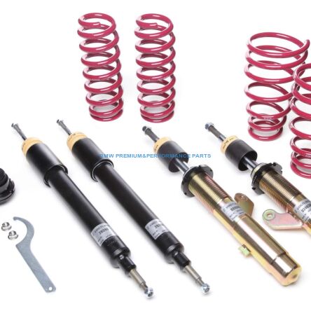 VOGTLAND ZAWIESZENIE GWINTOWANE BMW SERIA 4 F32 VA DO 950KG