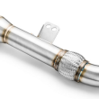 DOWNPIPE BMW SERIA 1 F20 F21  B58 - 2