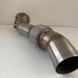 DOWNPIPE BMW 5 6 7 X3 X4 X5 X6 N55 EWG - 5
