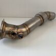 DOWNPIPE BMW 5 6 7 X3 X4 X5 X6 N55 EWG - 4