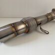 DOWNPIPE BMW 5 6 7 X3 X4 X5 X6 N55 EWG - 6