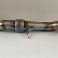 DOWNPIPE BMW 5 6 7 X3 X4 X5 X6 N55 EWG