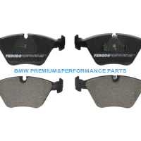 FERODO KLOCKI PRZÓD BMW SERIA 3, 5, 7, Z3, Z4