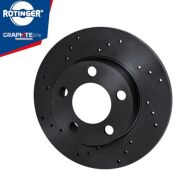 ROTINGER BMW SERIA 7 TARCZE HAMULCOWE TYŁ NAWIERCANE