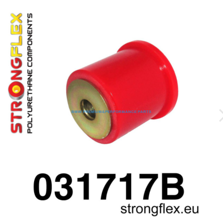 STRONGFLEX TULEJA MOCOWANIA TYLNEGO DYFERENCJAŁU - PRZEDNIA BMW SERIA 5