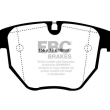 EBC KLOCKI PRZÓD BMW SERIA 5, 7, X3, X5 YELLOWSTUFF - 2