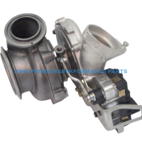 GOTTENBERG TURBOSPRĘŻARKA M57 BMW SERIA 5 E60 E61