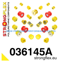 STRONGFLEX KOMPLETNY ZESTAW ZAWIESZENIA SPORT BMW SERIA 3