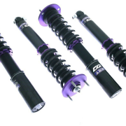 D2 RACING ZAWIESZENIE GWINTOWANE STREET BMW SERIA 5 6CYL