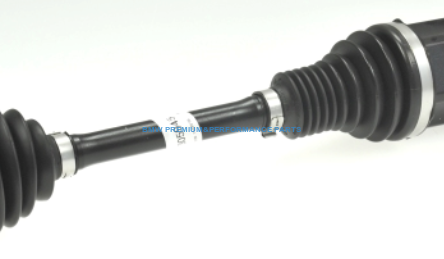 BMW PÓŁOŚ PRZEDNIA LEWA SERIA 5, 6 | F10, F11, F06, F12, F13
