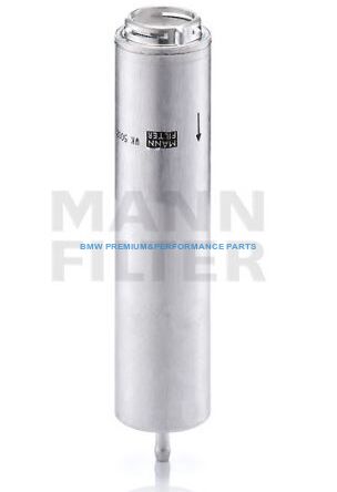 FILTR PALIWA MANN BMW SERIA 1, 3, 5, 6, 7, X3, X5, X6 