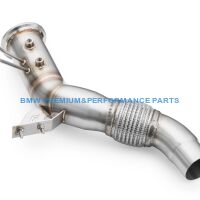 DOWNPIPE BMW SERIA X6 F16 M50d 
