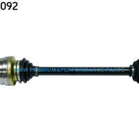 PÓŁOŚ NAPĘDOWA SKF TYLNIA LEWA BMW 1 E81 E87 E88 E82 3 E90 E92 E91