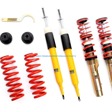 MTS ZAWIESZENIE GWINTOWANE STREET BMW SERIA 3 / E91 TOURING